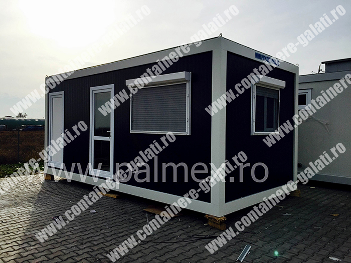 schelet container Covasna